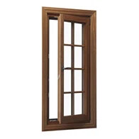 Scottsbluff In Swing Casement Window