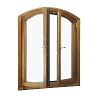 Scottsbluff In Swing French Casement Window