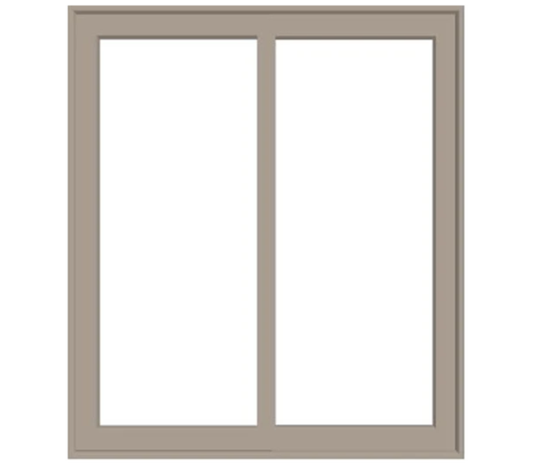 Scottsbluff Pella 250 Series Vinyl Sliding Patio Door