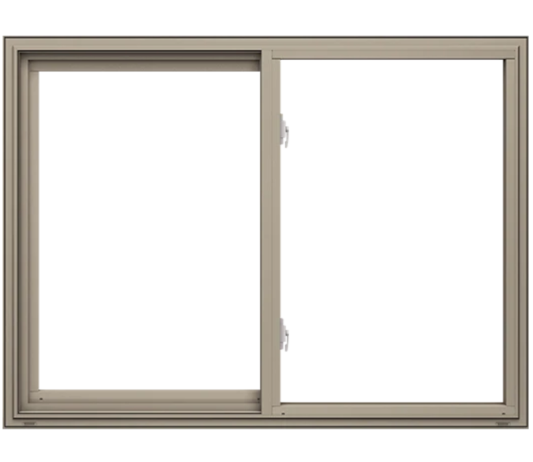 Scottsbluff Pella 250 Series Vinyl Sliding Window