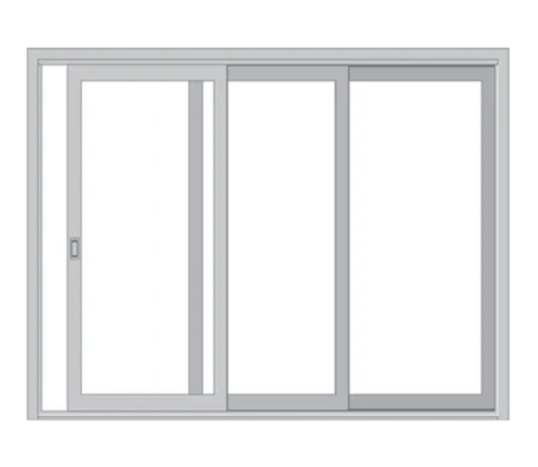 Scottsbluff Pella Reserve Series Traditional Multi-Slide Patio Door