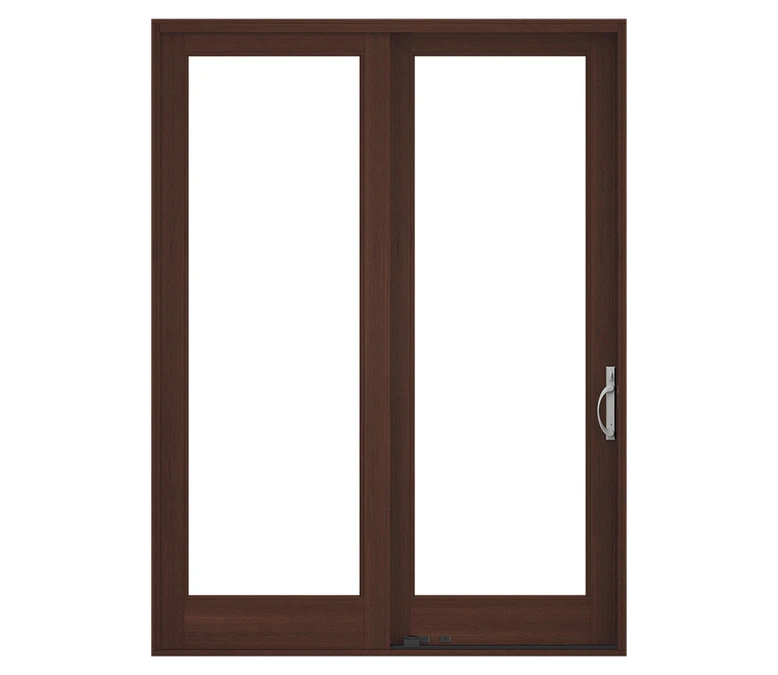 Scottsbluff Pella Reserve Traditional Patio Doors