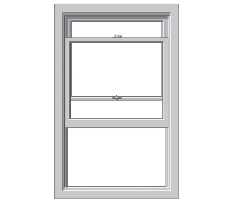 Scottsbluff Pella Defender Series Single Hung Window