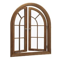 Scottsbluff Push Out French Casement Window