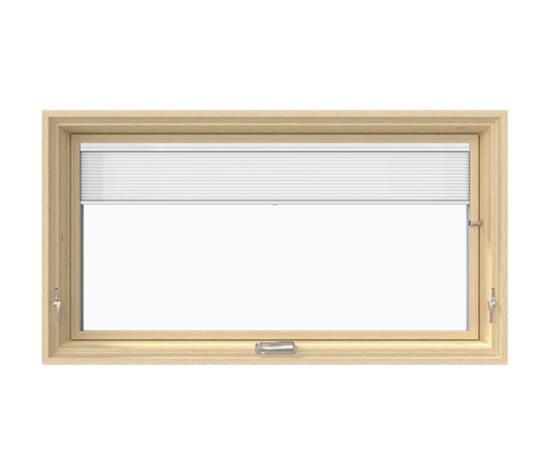 Scottsbluff Wood Awning Window