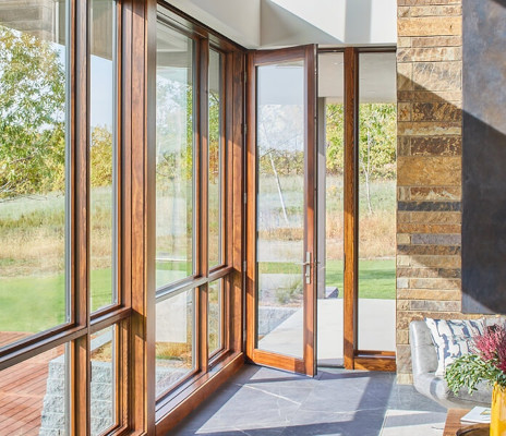 Scottsbluff Pella® Door Material Types